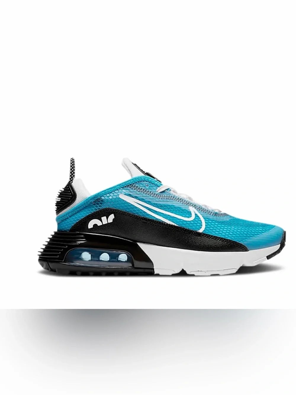 Nike Turquoise/Black/White Air Max Runner
